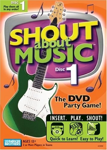 0653569113065 - SHOUT ABOUT MUSIC DISC 1
