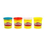 0653569198376 - PLAY-DOH CLASSIC COLORS PACK