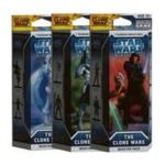 0653569253112 - STAR WARS MINIATURE THE CLONE WARS BOOSTER PACK