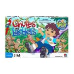 0653569290803 - CHUTES AND LADDERS GO DIEGO GO! EDITION