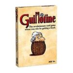 0653569301981 - GUILLOTINE CARD GAME