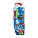 0653569337553 - TOOTH TUNES TURBO TOOTHBRUSH WE ARE FAMILY 1 TOOTHBRUSH