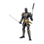 0653569360025 - MARVEL UNIVERSE ACTION FIGURE WITH S.H.I.E.L.D. FILE RONIN #016