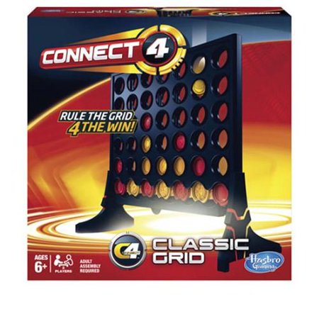 0653569362395 - CONNECT FOUR