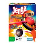 0653569376972 - JENGA MAX BALANCE GAME