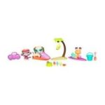 0653569441380 - LITTLEST PET SHOP THEMED PLAY PACK SWIM AND SAND ADVENTURE #1491 1493