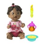 0653569448891 - BABY ALIVE AFRICAN AMERICAN CARE FOR ME DOLL