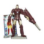 0653569454403 - IRON MAN 3.75IN FIG SERIES 1