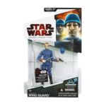 0653569464914 - STAR WARS BASIC FIGURE WAVE 10 BUILD-A-DROID BESPIN WING GUARD 1 FT