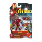 0653569471356 - IRON MAN 2 MOVIE SERIES ACTION FIGURE COLLECTION 1 WAVE 2 MARK IV