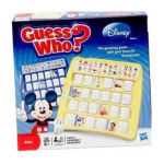 0653569478539 - WONDERFUL WORLD OF DISNEY GUESS WHO AGES 6+