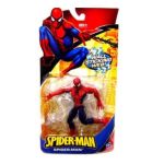 0653569479192 - CLASSIC ACTION SPIDERMAN WALL STICKING WEB FIGURE
