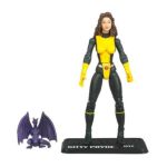 0653569485285 - MARVEL UNIVERSE ACTION FIGURE KITTY PRYDE