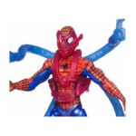 0653569485551 - SPIDERMAN ACTION FIGURE WITH MEGA ARMS 3.75