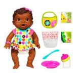 0653569495116 - BABY ALIVE CHANGING TIME - AFRICAN AMERICAN