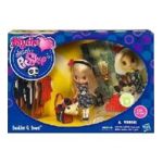 0653569501183 - BUCKLES AND BOWS LITTLEST PET SHOP SITTERS