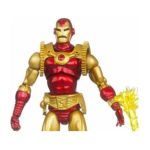 0653569510642 - UNIVERSE SERIES 2 IRON MAN 2020 ACTION FIGURE 3.75 IN