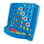 0653569519041 - CONNECT FOUR FUN ON THE RUN TRAVEL