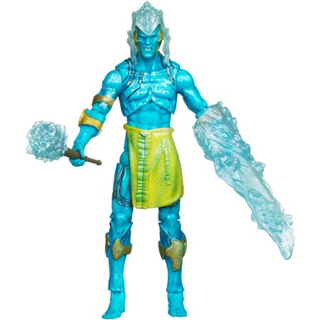 0653569569626 - INVASION FROST GIANT THOR 3.75 ACTION FIGURES