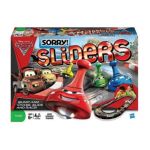 0653569599715 - SORRY SLIDERS WORLD GP RACE GAME AGES 6+
