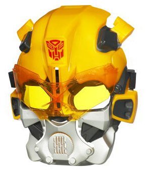 0653569601418 - TRANSFORMERS: DARK OF THE MOON - BATTLE MASK ASSORTED
