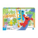 0653569622949 - SESAME STREET CHUTES AND LADDERS
