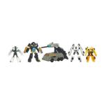 0653569646105 - TRA CYBERVERSE PLAYSET PACK