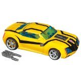 0653569663560 - TRANSFORMERS PRIME ACTION FIGURE FIRST EDITION BUMBLEBEE