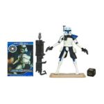 0653569682929 - STAR WARS 2012 CLONE WARS ANIMATED SERIES NO.13 CAPTAIN REX ACTION FIGURE