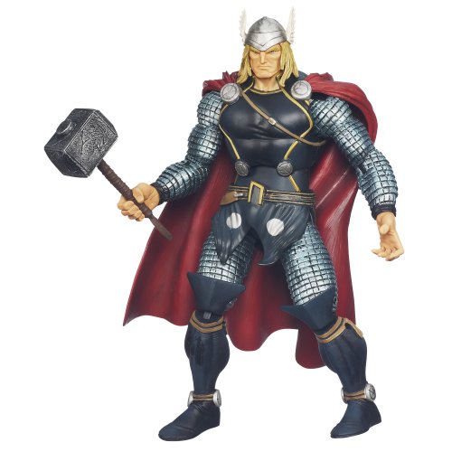 0653569690481 - MARVEL UNIVERSE THOR FIGURE 6 INCHES