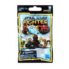 0653569706335 - HASBRO STAR WARS FIGHTER PODS SERIES 1 FIGURE PACK- (INCLUDES 1 FIGURE AND 1 POD)