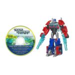 0653569741374 - CYBERVERSE COMMANDER WITH DVD