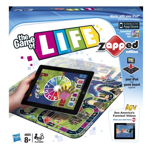 0653569775980 - THE GAME OF LIFE ZAPPED EDITION