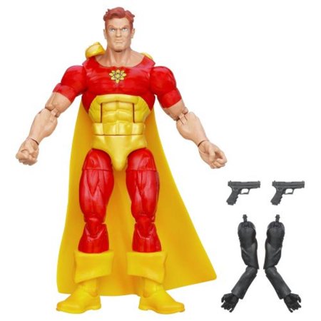 0653569820963 - MARVEL UNIVERSE MARVEL LEGENDS CONQUERING HEROES FIGURE 6 INCHES