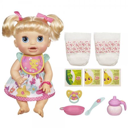 0653569845379 - BABY ALIVE REAL SURPRISES BABY DOLL