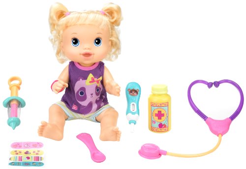 0653569849018 - BABY ALIVE MAKE ME BETTER BABY DOLL