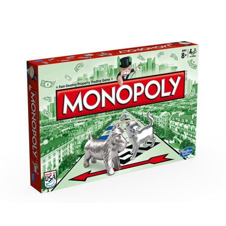 0653569869023 - MONOPOLY BOARD GAME