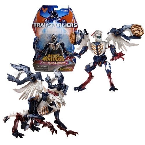 0653569883968 - 1 X TRANSFORMERS PRIME BEAST HUNTERS PREDACONS RISING EXCLUSIVE 6 INCH ACTION FIG...