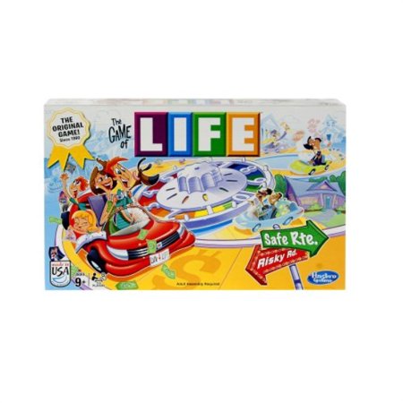 0653569914860 - THE GAME OF LIFE