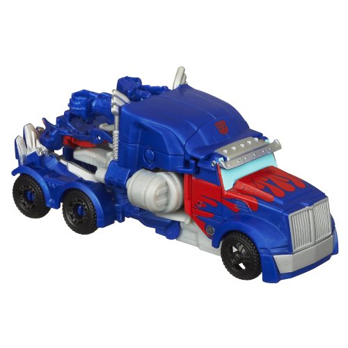 0653569917946 - TRANSFORMERS AGE OF EXTINCTION OPTIMUS PRIME ONE-STEP CHANGER