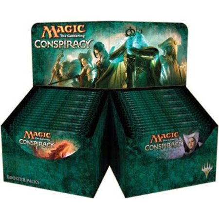 0653569934585 - MAGIC THE GATHERING CONSPIRACY BOOSTER BOX