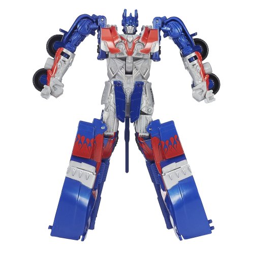 0653569949589 - TRANSFORMERS AGE OF EXTINCTION OPTIMUS PRIME POWER ATTACKER