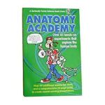 0653855038454 - ANATOMY ACADEMY A SERIOUSLY FUNNY SCIENCE BOOK