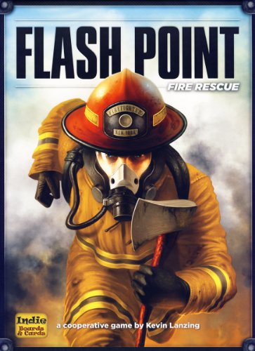 0654367573334 - FLASH POINT FIRE RESCUE