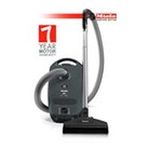 0654367578919 - MIELE S2121 CAPRI CANISTER VACUUM CLEANER W/ STB 205-3 TURBOHEAD AND SBB-3 PARQUET FLOOR BRUSH!