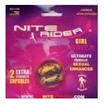 0654367654026 - RIDER GIRL POWER ULTIMATE FEMALE SEXUAL ENHANCER ALL NATURAL