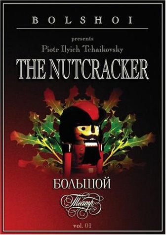 0654545059292 - TCHAIKOVSKY - THE NUTCRACKER / VASSILIEV, MAXIMOVA, BOLSHOI BALLET