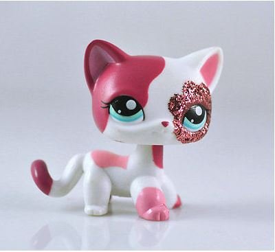 0000654587438 - GREAT GIFTS STORE LITTLEST PET SHOP ANIMAL PET CAT COLLECTION CHILD GIRL BOY FIGURE TOY LOOSE CUTE LPS