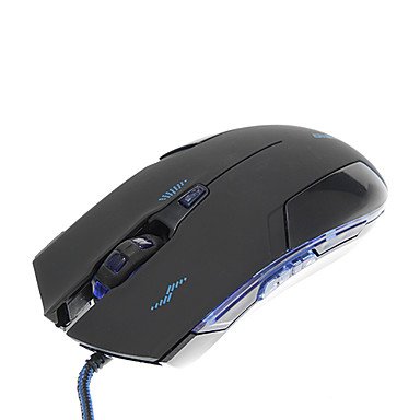 6546548743022 - THE MOUSE AND KEYBOARD DISMO M39 WIRED GAMING MOUSE(800/1200/1600DPI)