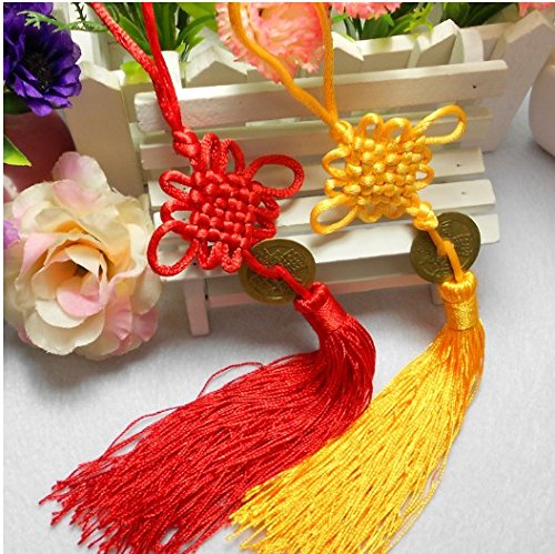 0654878009179 - FIND YOU LOVE AND FORTUNE ！CHINESE KNOT CHAIN ZYY03 ONLY ONE IN PACKAGE